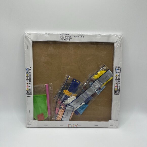 Cartoon DIY Diamond Painting - Picture 4 of 4